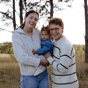Zane and Faith  Sherrer